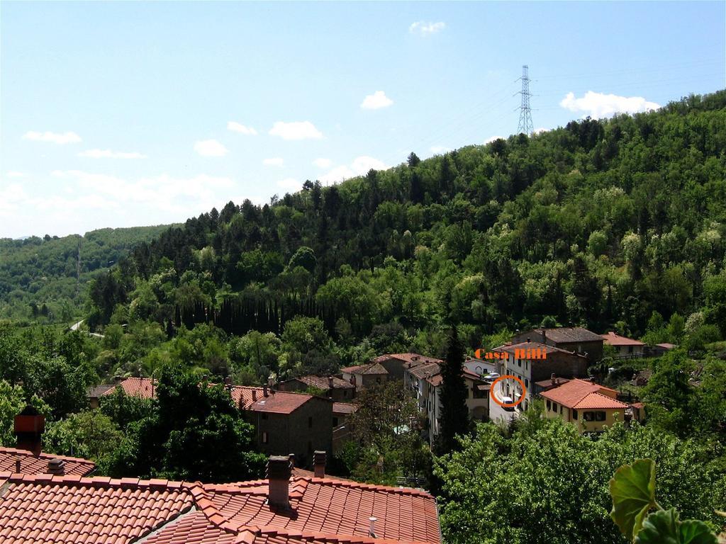 Villa Casa Billi Figline Valdarno Habitación foto