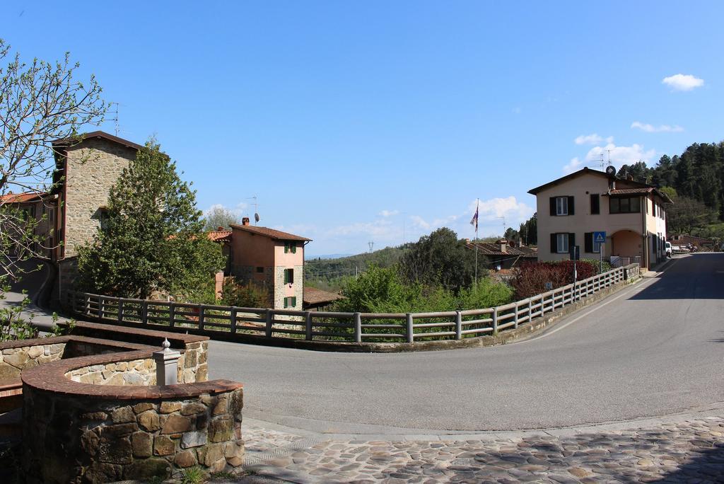 Villa Casa Billi Figline Valdarno Exterior foto
