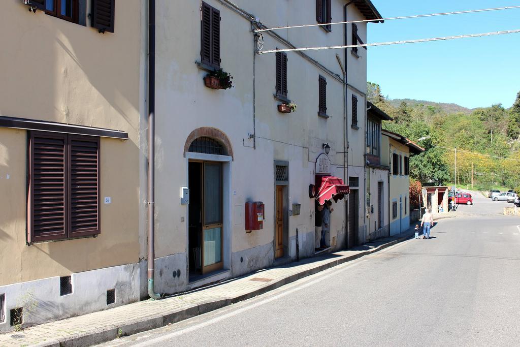 Villa Casa Billi Figline Valdarno Exterior foto