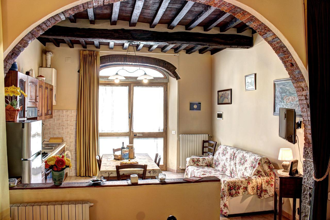 Villa Casa Billi Figline Valdarno Exterior foto